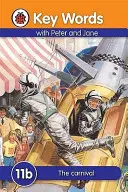 Palabras Clave: 11b El carnaval - Key Words: 11b The carnival