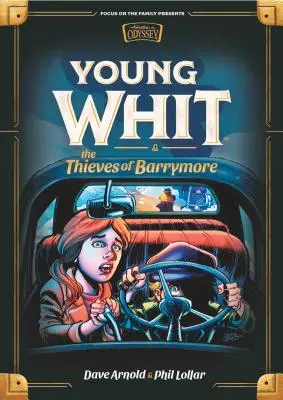 El joven Whit y los ladrones de Barrymore - Young Whit and the Thieves of Barrymore