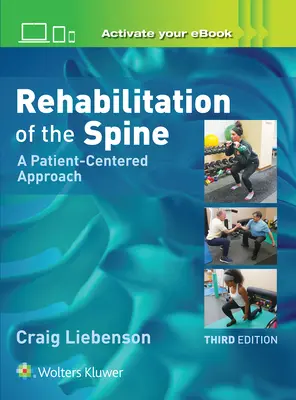 Rehabilitación de la columna vertebral: Un enfoque centrado en el paciente - Rehabilitation of the Spine: A Patient-Centered Approach