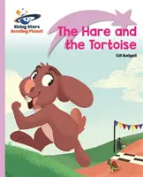 Reading Planet - La liebre y la tortuga - Lila Plus: Despegue Primeras palabras - Reading Planet - The Hare and the Tortoise - Lilac Plus: Lift-off First Words