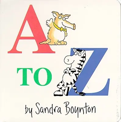 De la A a la Z - A to Z