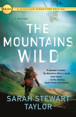 Las montañas salvajes: un misterio - The Mountains Wild: A Mystery