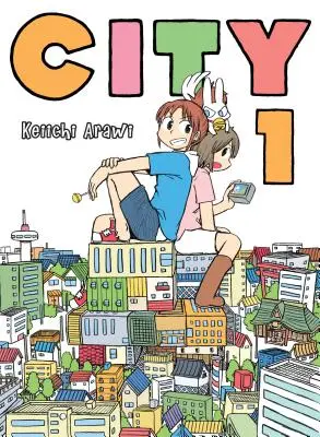 Ciudad, 1 - City, 1