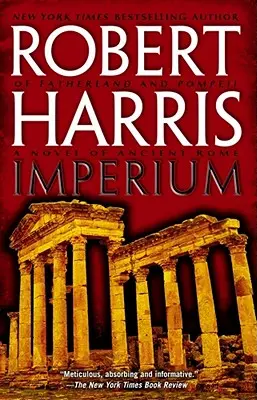 Imperium: Una novela de la antigua Roma - Imperium: A Novel of Ancient Rome