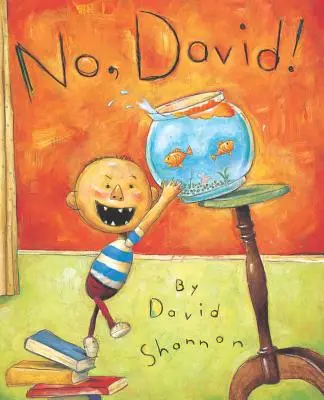 ¡No, David! - No, David!