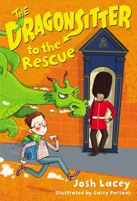 Dragonsitter al rescate - The Dragonsitter to the Rescue