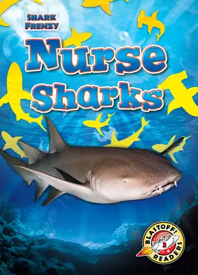 Tiburones nodriza - Nurse Sharks