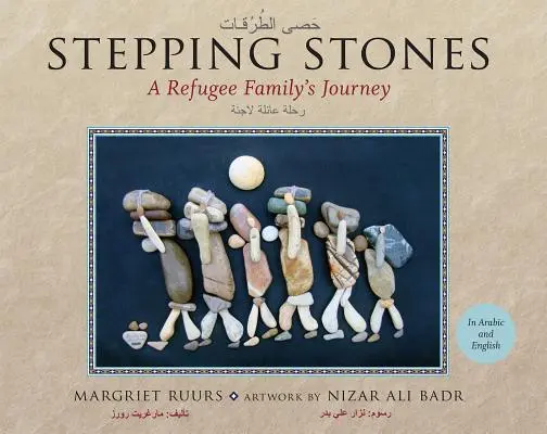 Peldaños: El viaje de una familia de refugiados - Stepping Stones: A Refugee Family's Journey