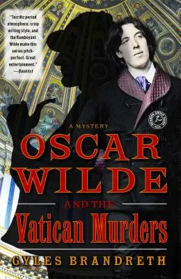 Oscar Wilde y los asesinatos del Vaticano - Oscar Wilde and the Vatican Murders