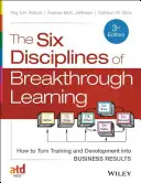 Las seis disciplinas del aprendizaje innovador: Cómo convertir la formación y el desarrollo en resultados empresariales - The Six Disciplines of Breakthrough Learning: How to Turn Training and Development Into Business Results