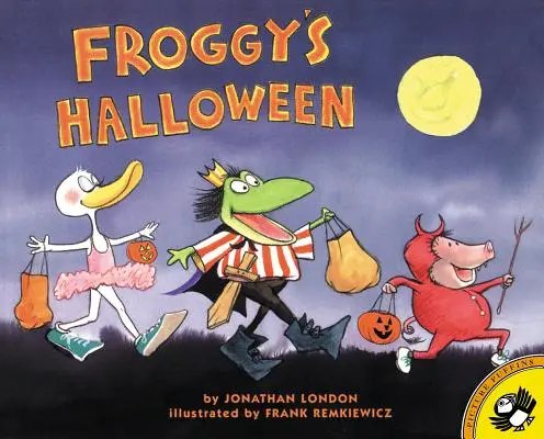 Halloween de Froggy - Froggy's Halloween