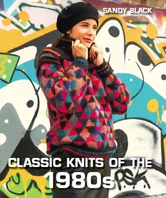 Tejidos clásicos de los años 80 - Classic Knits of the 1980s