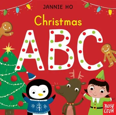 ABC de la Navidad - Christmas ABC