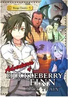 Manga Classics Las aventuras de Huckleberry Finn - Manga Classics Adv of Huckleberry Finn