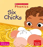 Seis pollitos (set 4) - Six Chicks (Set 4)