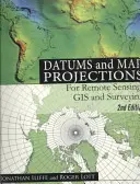 Datums y proyecciones cartográficas - Datums and Map Projections