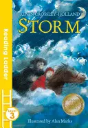 Tormenta (Escalera de lectura Nivel 3) - Storm (Reading Ladder Level 3)