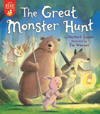 La gran caza del monstruo - The Great Monster Hunt