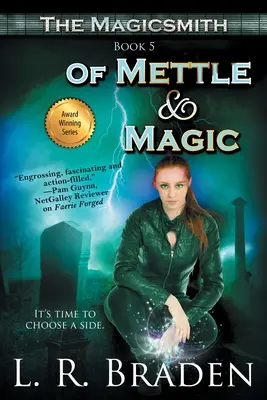 De temple y magia - Of Mettle and Magic