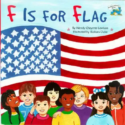 F de bandera - F Is for Flag