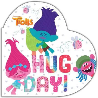 El día del abrazo (DreamWorks Trolls) - Hug Day! (DreamWorks Trolls)