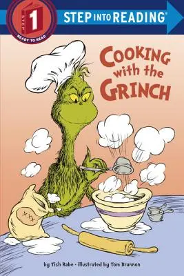 Cocinando con el Grinch (Dr. Seuss) - Cooking with the Grinch (Dr. Seuss)