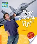 ¿Por qué vuela? Libro de datos de nivel 6 - Why Does It Fly? Level 6 Factbook