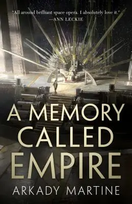 Un recuerdo llamado Imperio - A Memory Called Empire