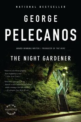 El jardinero nocturno - The Night Gardener