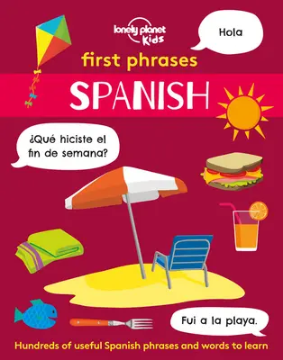 Primeras frases en español 1 - First Phrases - Spanish 1