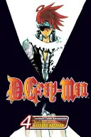 D.Gray-Man, Vol. 4, 4