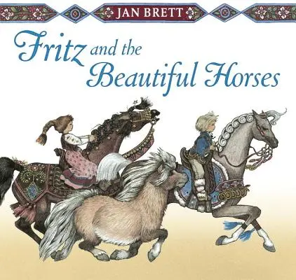 Fritz y los hermosos caballos - Fritz and the Beautiful Horses