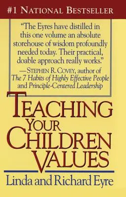 Cómo enseñar valores a sus hijos - Teaching Your Children Values