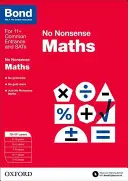 Bond: Matemáticas: No Nonsense - 10-11+ años - Bond: Maths: No Nonsense - 10-11+ years