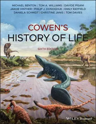 Historia de la vida de Cowen - Cowen's History of Life