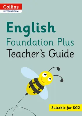 Collins International Foundation - Collins International English Foundation Plus Guía del Profesor - Collins International Foundation - Collins International English Foundation Plus Teacher's Guide
