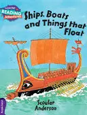 Barcos, botes y cosas que flotan Purple Band - Ships, Boats and Things That Float Purple Band