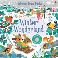 Libro de sonidos del país de las maravillas invernal - Winter Wonderland Sound Book