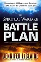 El Plan de Batalla de la Guerra Espiritual: Desenmascarando 15 Demonios Hostigadores Que Quieren Destruir Tu Vida - The Spiritual Warfare Battle Plan: Unmasking 15 Harassing Demons That Want to Destroy Your Life