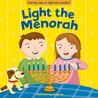 Encender la Menorah - Light the Menorah