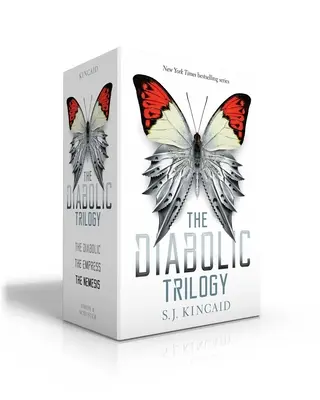 La trilogía diabólica: La Diabólica; La Emperatriz; La Némesis - The Diabolic Trilogy: The Diabolic; The Empress; The Nemesis