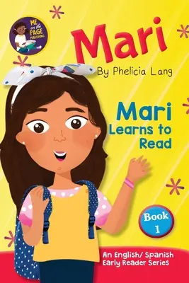 Mari aprende a leer - Mari Learns to Read