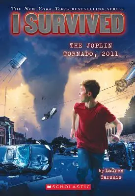 Sobreviví al tornado de Joplin, 2011 (I Survived #12), 12 - I Survived the Joplin Tornado, 2011 (I Survived #12), 12