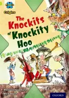 Proyecto X Orígenes: Lime Book Band, Oxford Nivel 11: Underground: Los Knockits de Knockity Hoo - Project X Origins: Lime Book Band, Oxford Level 11: Underground: The Knockits of Knockity Hoo