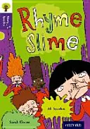 Oxford Reading Tree Story Sparks: Oxford Nivel 11: Rhyme Slime - Oxford Reading Tree Story Sparks: Oxford Level  11: Rhyme Slime