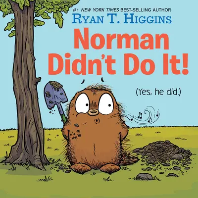 Norman no lo hizo: (Sí, lo hizo) - Norman Didn't Do It!: (Yes, He Did)