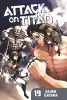 Attack on Titan, Volumen 19 - Attack on Titan, Volume 19