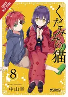 Espíritus y Orejas de Gato, Vol. 8 - Spirits & Cat Ears, Vol. 8