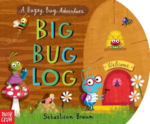 Gran Tronco de Bicho - Big Bug Log