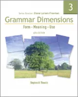 Grammar Dimensions 3: Workbook (Thewlis Stephen (San Francisco State University))